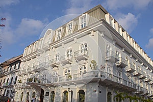 Hotels, San Felipe old City Panama