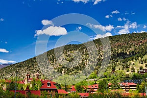 Hotels and Spas of Glenwood Springs photo