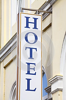 Hotelsign