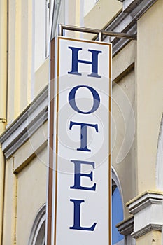 Hotelsign