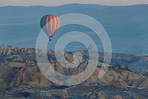 Hotfire balloons festival, cappadocia, turkey, kappadokya