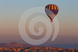 Hotfire balloons festival, cappadocia, turkey, kappadokya