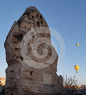 Hotfire balloons festival, cappadocia, turkey, kappadokya