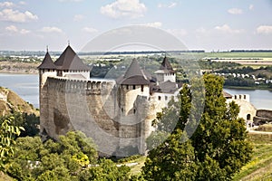 Hotin castle 2