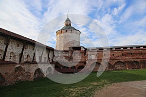 The Hotin Castle, Ukraine