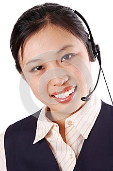 Hotline operator