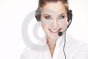 Hotline operator