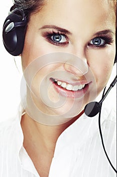 Hotline operator