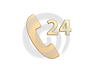 Hotline service phone