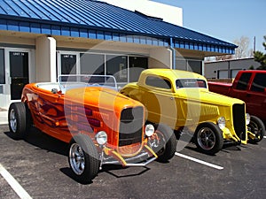 Hotrod Cars