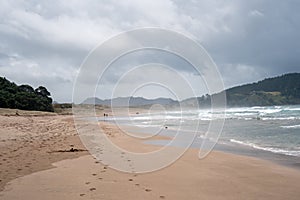 Hotwater Beach Coromandel New Zealand