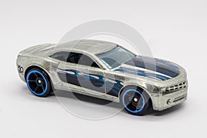 1:64 Hotwheels Chevrolet Camaro