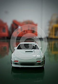 Hotwheels Mazda rx7 FC