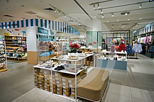 Hotwind store in SIngapore