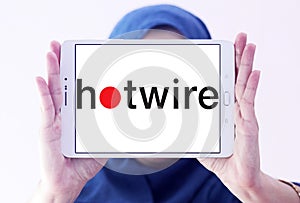 Hotwire company logo