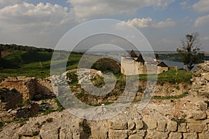 Hotyn fortress