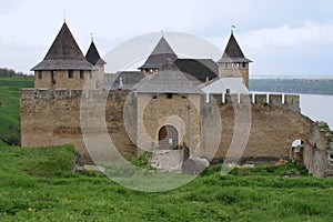 Hotyn fortress