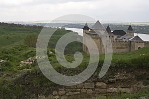 Hotyn fortress