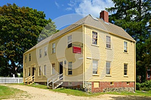 Hough House, Portsmouth, New Hampshire