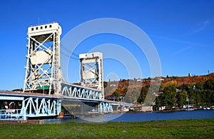 Houghton Hancock Bridge