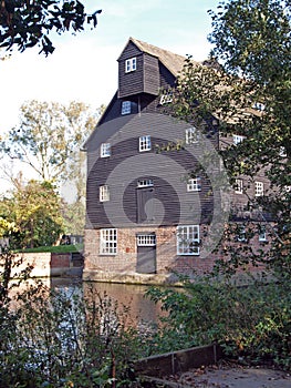 Houghton Mill.