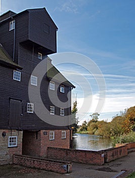 Houghton Mill.