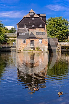 Houghton mill 5