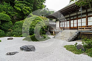 Houkokuji (Houkoku Temple) in Kamakura, Japan