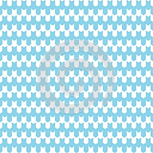 Hounds tooth pattern. Goose foot. Seamless pattern.