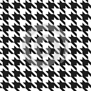 Houndstooth Pattern photo