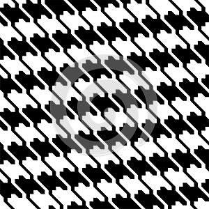 houndstooth repeating patterns