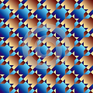 Houndstooths pattern