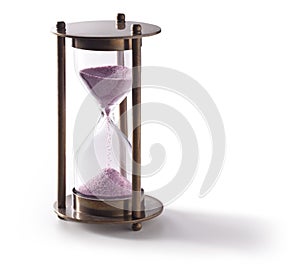 Hour Glass Hourglass Timer Time