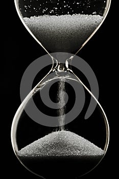 Hourglass photo