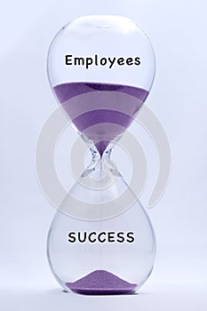 Hourglass Employees and Success