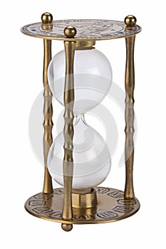 Hourglass - Isolated