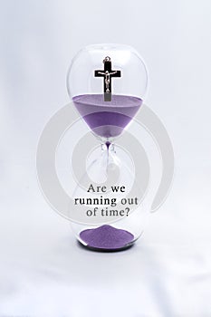 Hourglass Religion Rapture