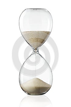 Hourglass photo