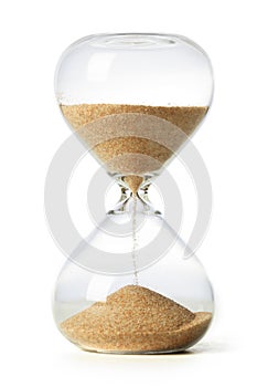 Hourglass photo