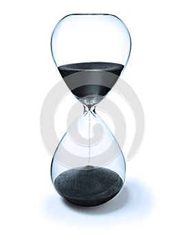 Hourglass Time Hour