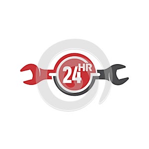 24 hours auto service