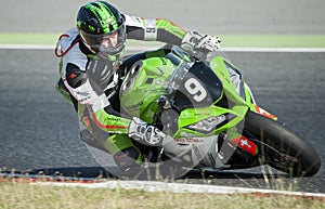 24 HOURS ENDURANCE OF MOTORCYCLING OF BARCELONA