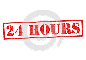 24 HOURS