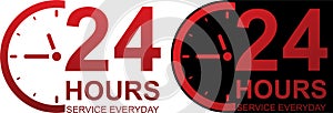 24 Hours Service Available Everyday