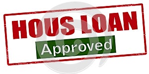 Hous loan aproved