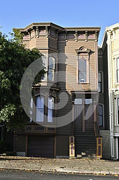 House 1239 - 1245 Scott Street San Francisco
