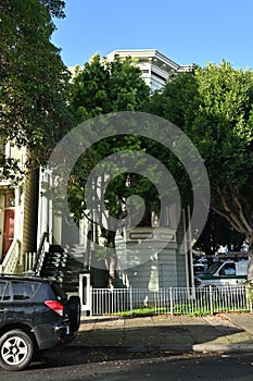 House 1249 - 1251 Scott Street San Francisco  3