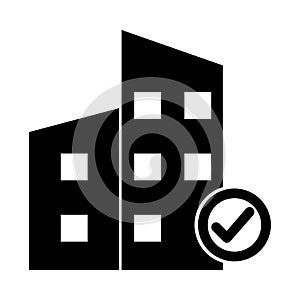 House accord Isolated Vector icon which can easily modify or edit