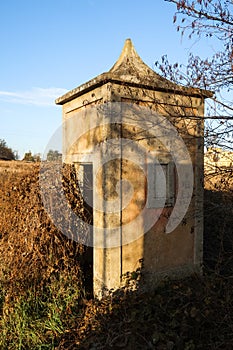 House agriculture tool shed peasant work fields