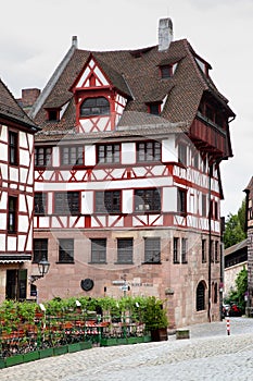 House of Albrecht Durer